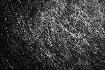 Black background, spiderweb texture, close-up detail, design element