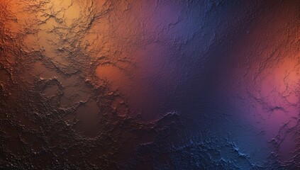 Wall Mural - Abstract Textured Background with Vibrant Color Gradient