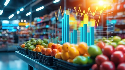 Poster - Data Insights in Fresh Produce Retail Environment