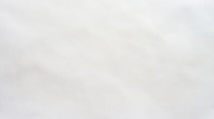 Poster - A smooth, white canvas invites creativity and artistic expression, providing a versatile backdrop for painting, drawing, or crafting during any day