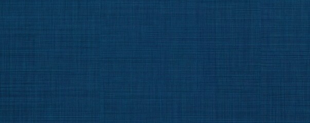 Poster - A textured, deep blue background with subtle lines, creating a layered effect that adds depth and visual interest.