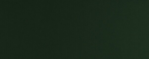 Poster - A smooth, dark green surface with a subtle texture, providing a rich and calm aesthetic.