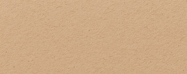 Poster - A smooth beige surface with a subtle texture, resembling natural materials or paper, ideal for backgrounds and design projects.