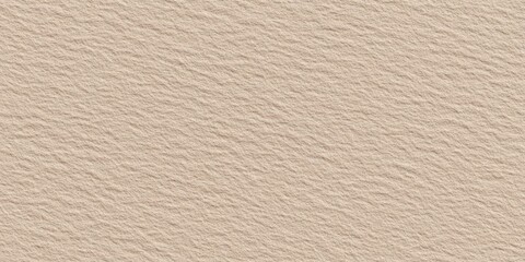 Poster - A textured beige surface with a subtle pattern, creating a soft and neutral background suitable for various design applications.