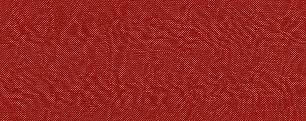 Poster - A textured fabric in a warm reddish-brown hue, perfect for upholstery or fashion applications.