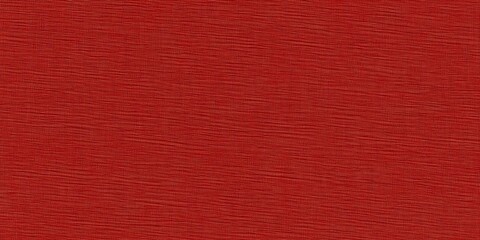 Poster - A textured background in a deep red hue, creating a warm and inviting aesthetic with a subtle woven appearance.