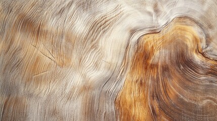 Poster - Featuring the mesmerizing texture and warm hues of natural wood, this artwork highlights the organic patterns and rich colors that evoke a sense of tranquility and rustic charm