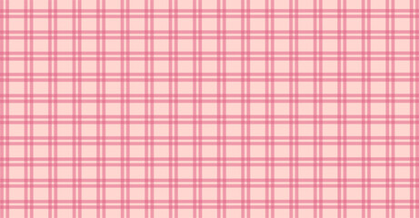 Pink grid background pattern design