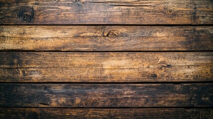 Poster - Rich hues of aged wood form a cozy backdrop, evoking feelings of comfort and warmth. The texture showcases intricate grain patterns, perfect for inspiring creative design ideas in any space