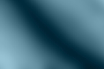 Wall Mural - Abstract blue gradient background with a modern and minimalistic design style