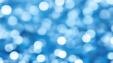Poster - Abstract Bokeh: An artful display of soft focus, featuring a dreamy blend of radiant, circular lights dancing against a backdrop of ethereal hues, evoking feelings of calm and serenity.