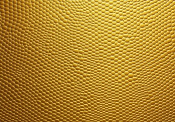 Poster - Textured golden background with a unique pattern of small bumps, ideal for showcasing luxury, elegance, and sophistication in design projects and artistic creations