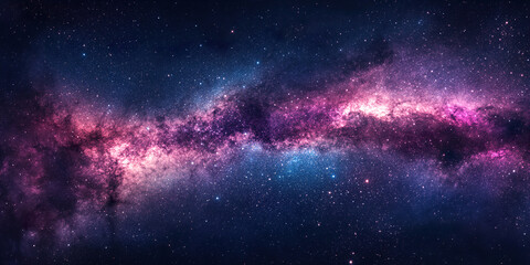Wall Mural - Milky Way View
