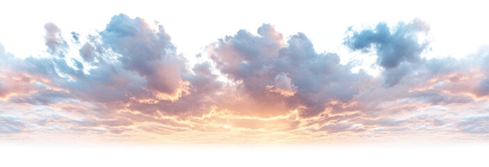 Wall Mural - png morning dawn sky nature cloud landscape.