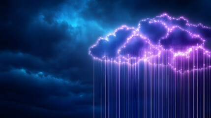 Poster - Cloud security consulting strategies amidst cybersecurity chaos in technology environment