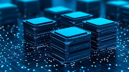 Poster - Abstract viewpoint on database management server maintenance in digital environments