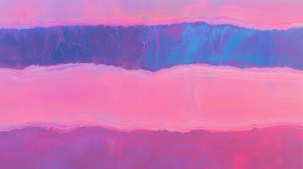 Poster - Abstract banded quartzite texture with parallel stripes in vibrant colors for artistic background