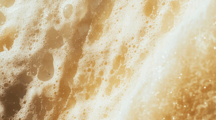 Poster - Natural beige travertine texture background for design and decoration