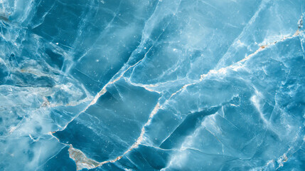 Poster - Stunning blue quartzite texture for elegant design and decoration