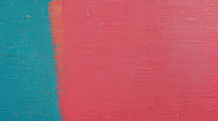 Poster - Vibrant canvas with abstract colored texture for artistic background design