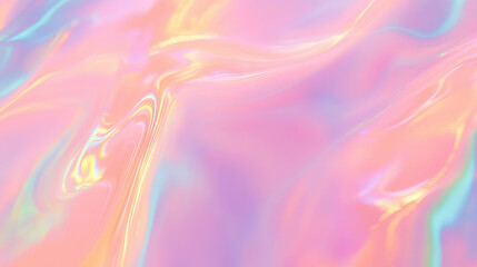 Poster - Abstract colorful aurora borealis texture background for creative design