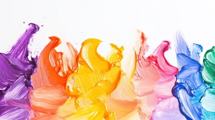 Poster - Vibrant Patterns for Social Media Posts