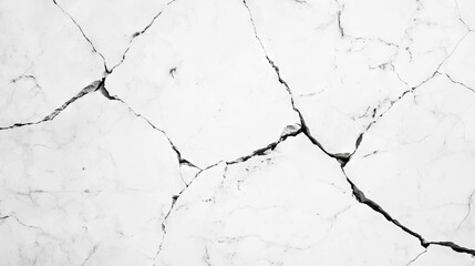 Aufkleber - Cracked concrete texture background for design or decorative projects