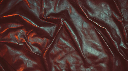Poster - Luxurious dark leather texture with rich textured patterns for design
