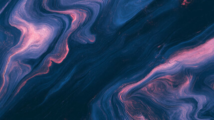 Poster - Dark marble texture and smooth surface design for backgrounds
