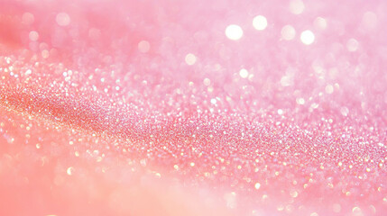 Poster - Magical fairy dust texture with sparkling glitter background for creative designs