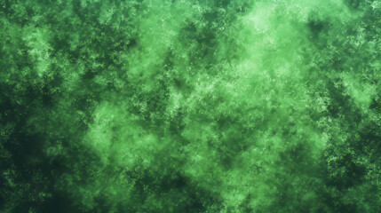 Fototapete - Vibrant glowing moss texture for nature inspired design and background