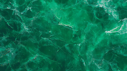 Poster - Vibrant green quartzite texture for creative design projects