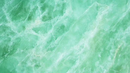 Poster - Vibrant green quartzite texture for artistic and interior design projects
