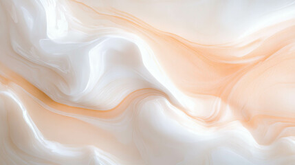 Poster - Elegant light sand texture with fine grains for natural design aesthetics