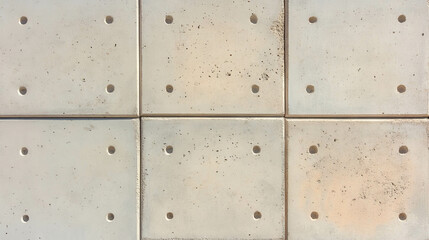 Poster - Lightly textured concrete background for architectural and design projects