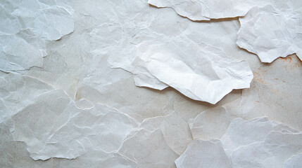 Aufkleber - Textured recycled paper background design for eco-friendly projects