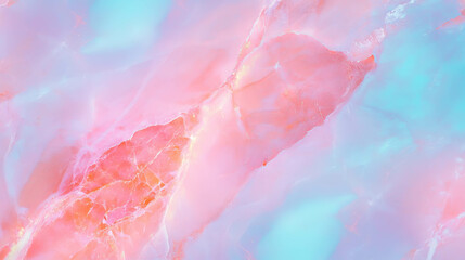 Poster - Dreamy marble texture background with polished surface for design inspiration