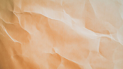 Poster - Warm matte paper texture with subtle creases for creative design projects