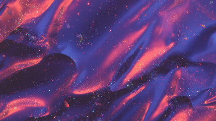 Poster - Vibrant quartzite and mica background with sparkling texture for creative design