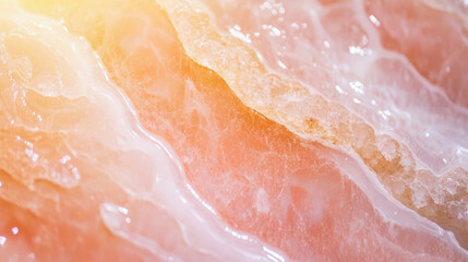 Poster - Quartzite texture with water erosion patterns for background design