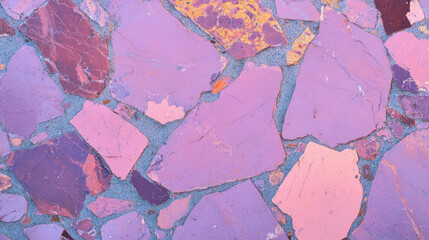 Aufkleber - Abstract quartzite surface with rough texture and coarse grains for creative design