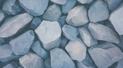 Poster - Natural stone textured background featuring smooth matte surface for design and decoration projects