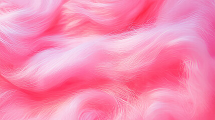 Poster - Soft angora wool background with fluffy texture for cozy design and textile concepts
