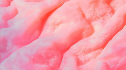 Poster - Soft baby blanket texture background for cozy design projects