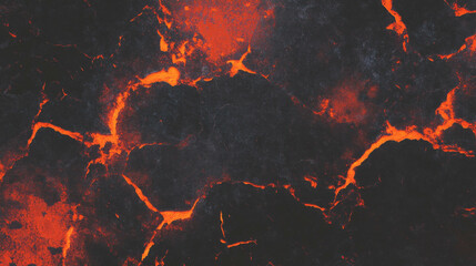 Poster - Volcanic patterned concrete background for creative design