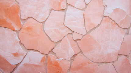 Poster - Abstract stone texture with sharp jagged edges for background design