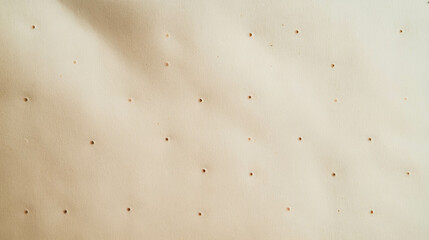 Poster - Abstract dotted line pattern on textured paper background for creative design