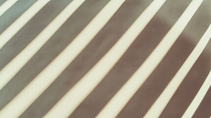 Poster - Abstract diagonal line pattern on textured paper background for design projects