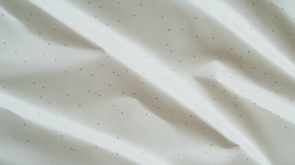 Poster - Subtle dotted line pattern on textured paper for design