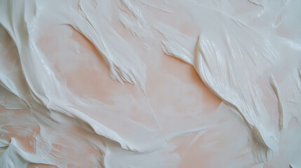 Poster - Natural unprimed canvas texture background for artistic design
